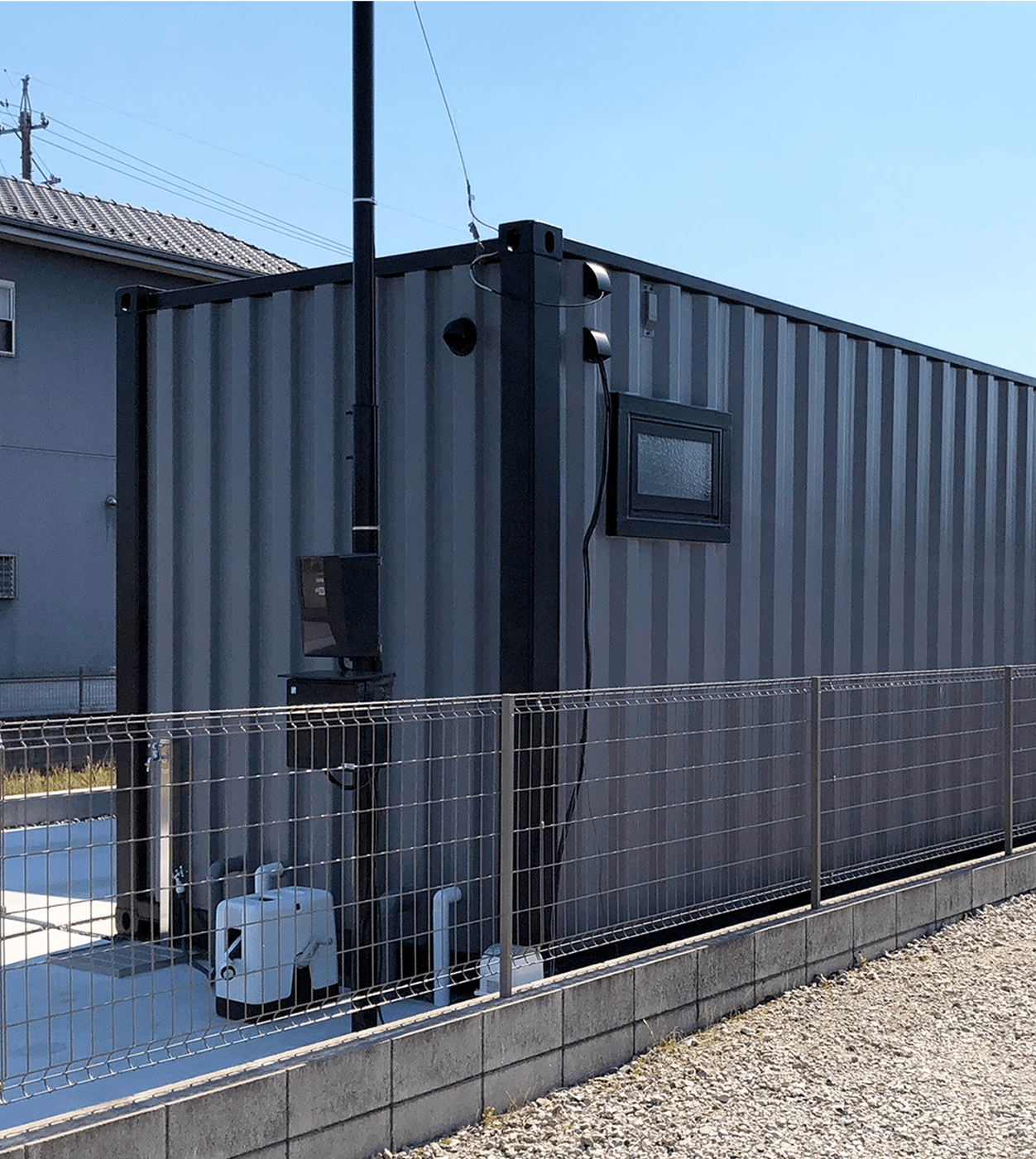 事務所内観画像